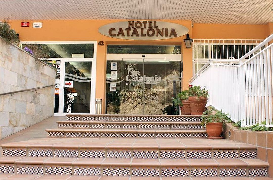 Hotel Catalonia in Calella bei PP Busreisen