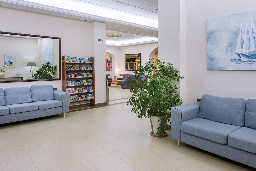 Hotel Catalonia in Calella bei PP Busreisen