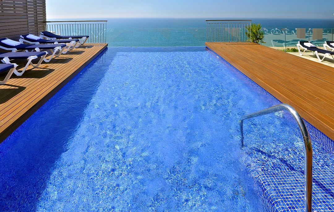 Hotel Catalonia in Calella bei PP Busreisen