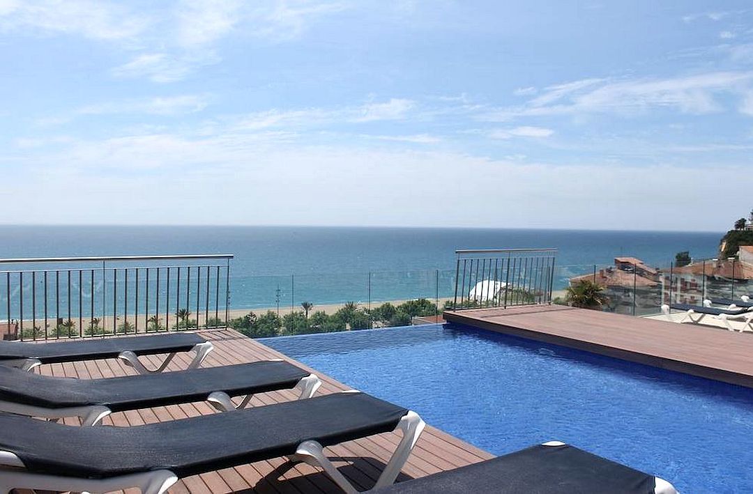 Hotel Catalonia in Calella bei PP Busreisen