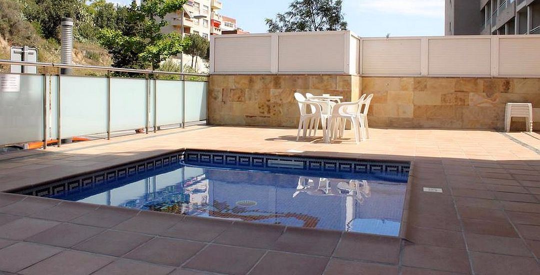 Hotel Catalonia in Calella bei PP Busreisen