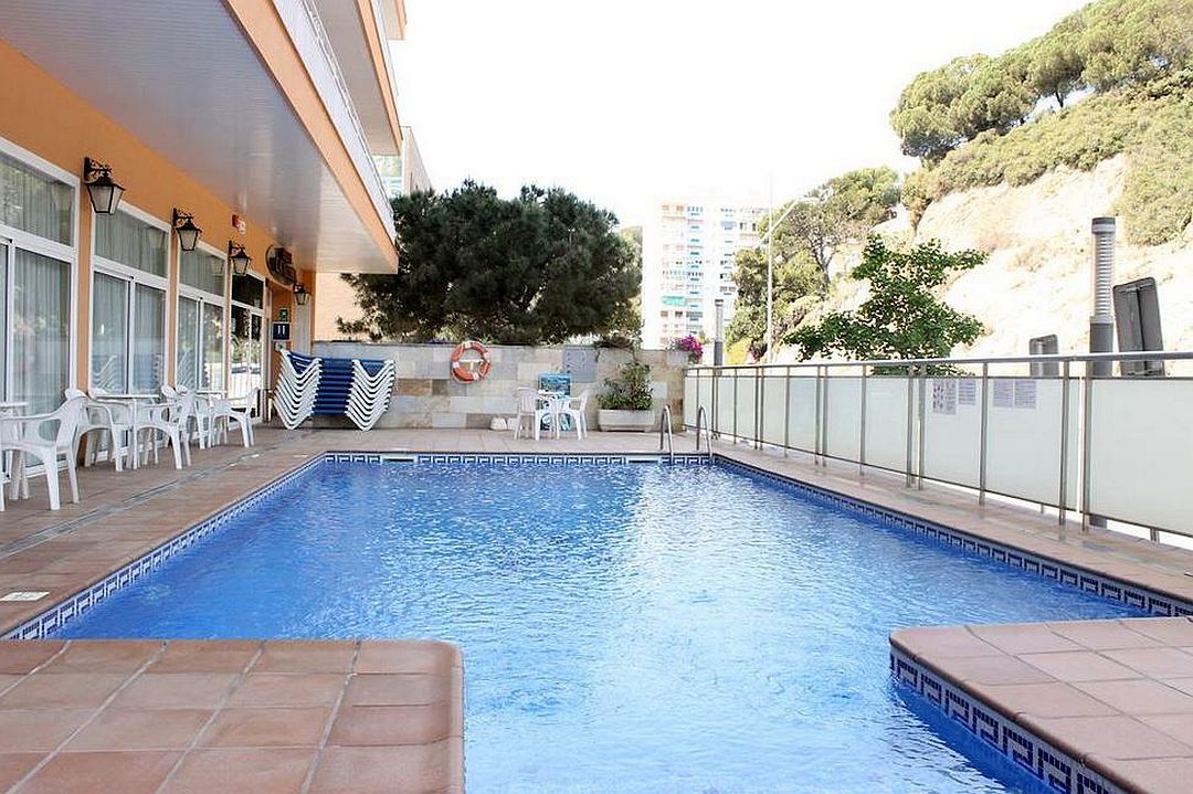 Hotel Catalonia in Calella bei PP Busreisen