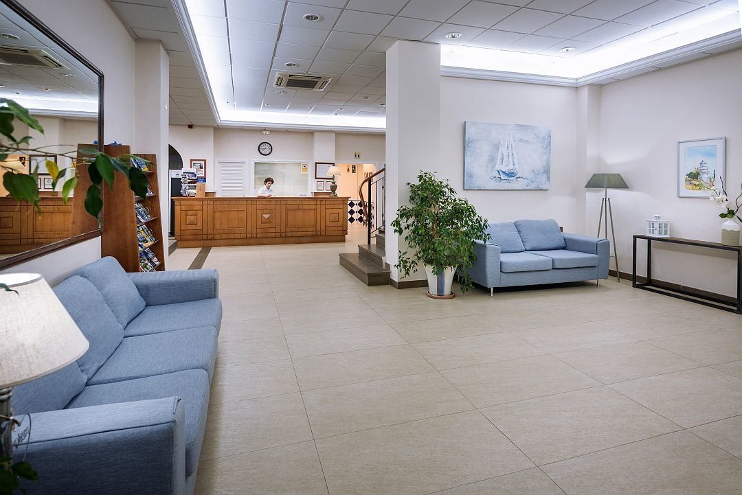 Hotel Catalonia in Calella bei PP Busreisen