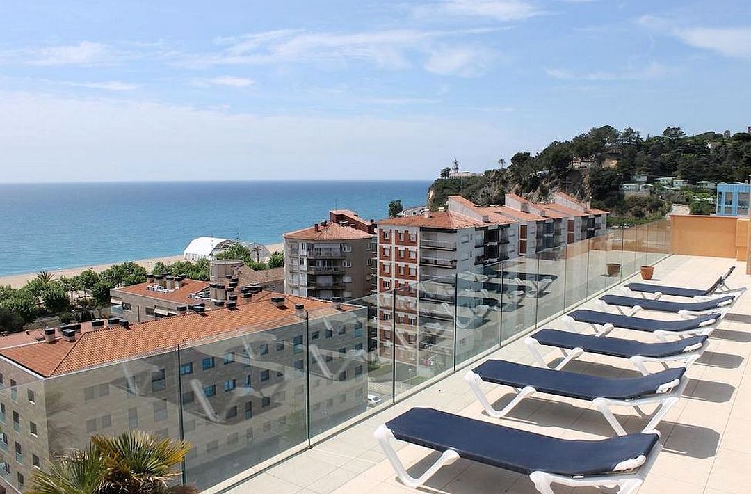 Hotel Catalonia in Calella bei PP Busreisen