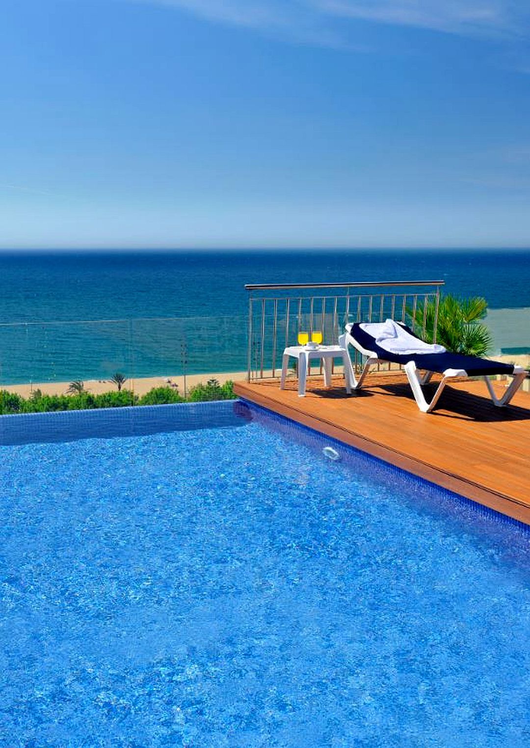 Hotel Catalonia in Calella bei PP Busreisen