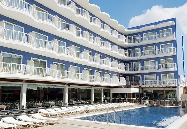 Hotel Cesar Augustus in Cambrils bei PP Busreisen