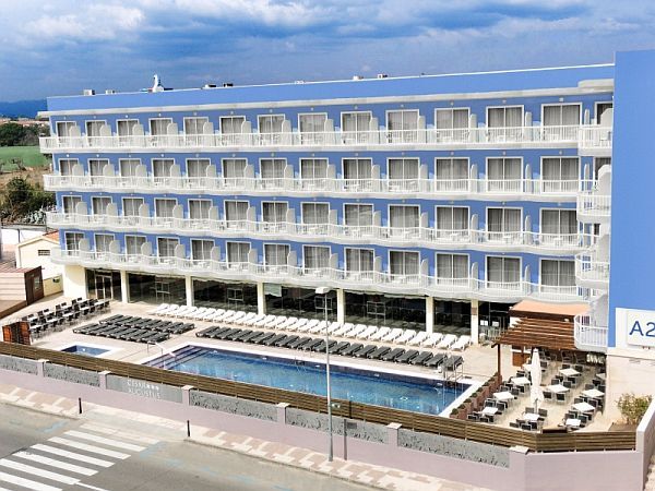 Hotel Cesar Augustus in Cambrils bei PP Busreisen