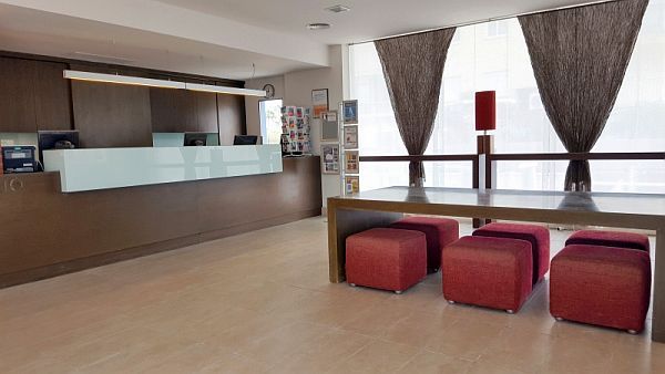 Hotel Cesar Augustus in Cambrils bei PP Busreisen