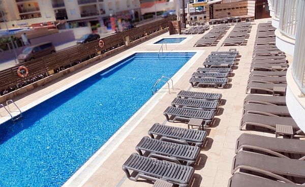 Hotel Cesar Augustus in Cambrils bei PP Busreisen