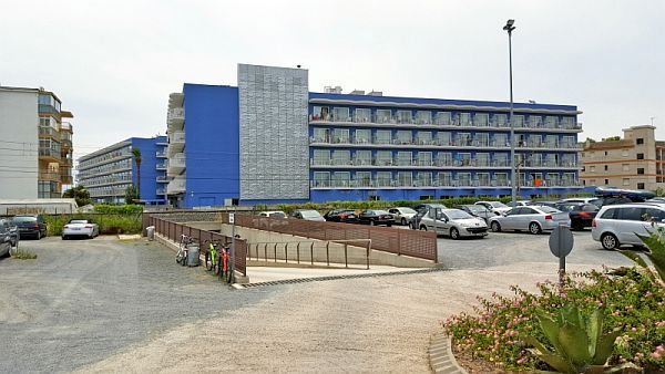 Hotel Cesar Augustus in Cambrils bei PP Busreisen