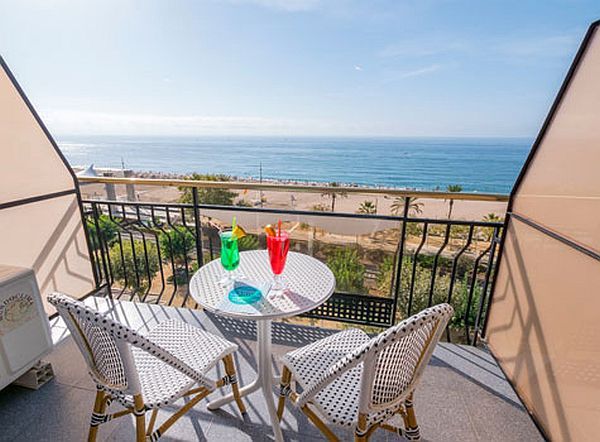 Hotel CheckIn Garbi in Calella bei PP Busreisen