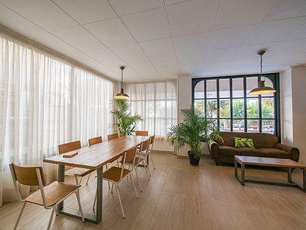 Hotel CheckIn Garbi in Calella bei PP Busreisen