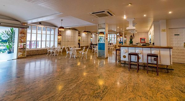 Hotel CheckIn Garbi in Calella bei PP Busreisen