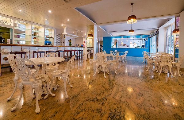 Hotel CheckIn Garbi in Calella bei PP Busreisen