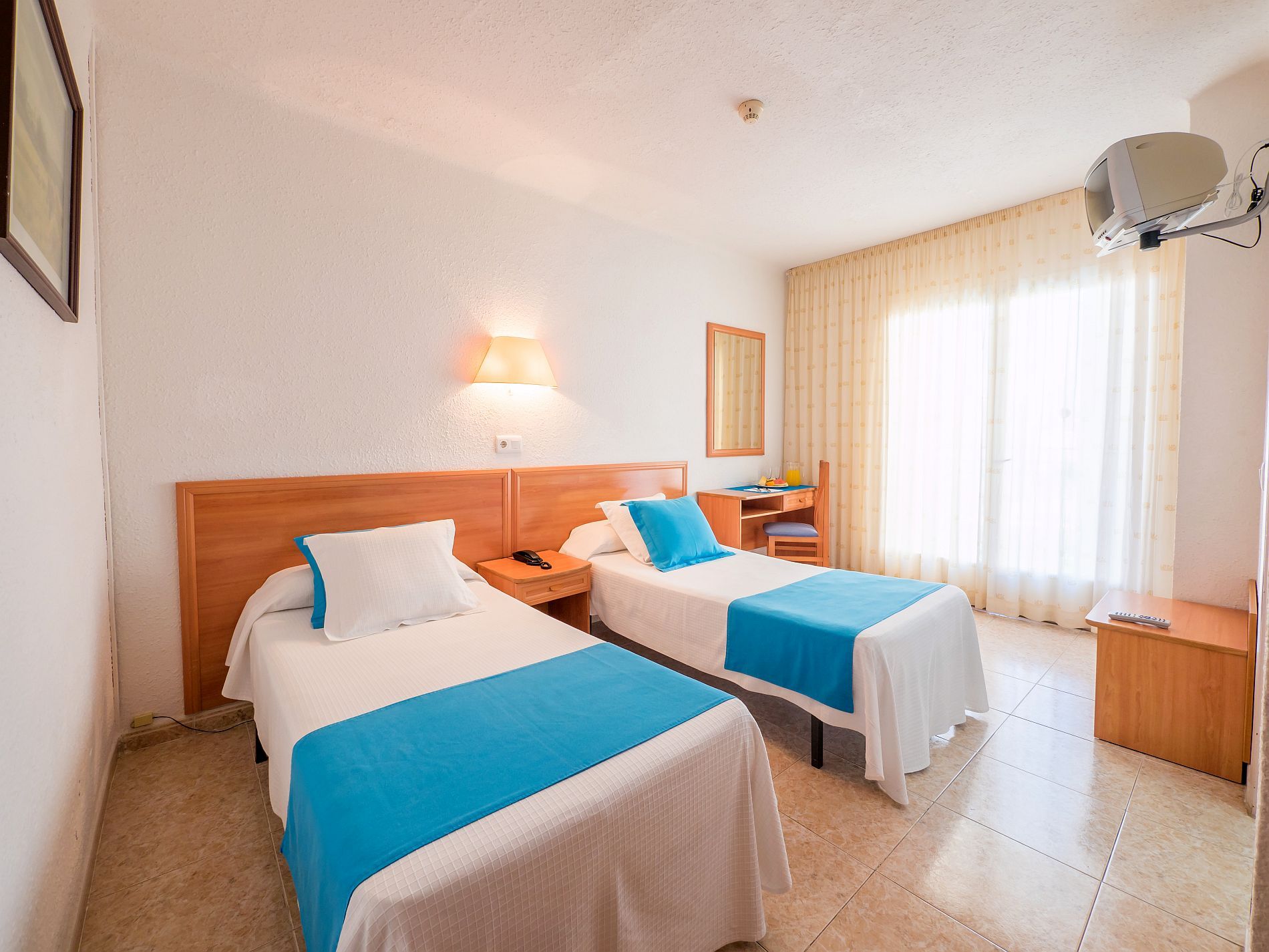 Hotel Checkin Pineda in Pineda de Mar günstig buchen bei PP Busreisen