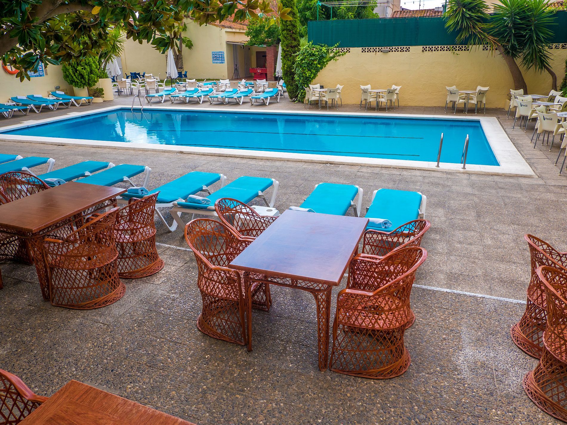 Hotel Checkin Pineda in Pineda de Mar günstig buchen bei PP Busreisen