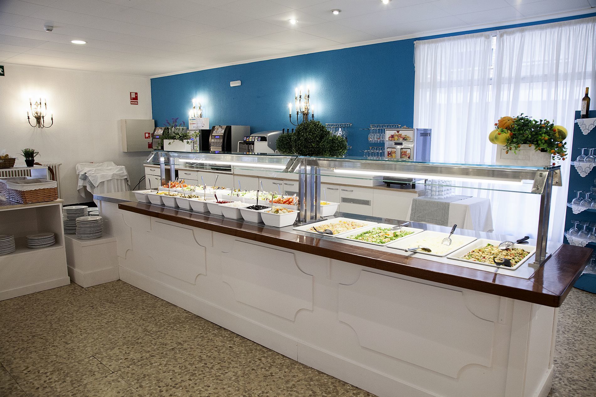 Hotel Checkin Pineda in Pineda de Mar günstig buchen bei PP Busreisen