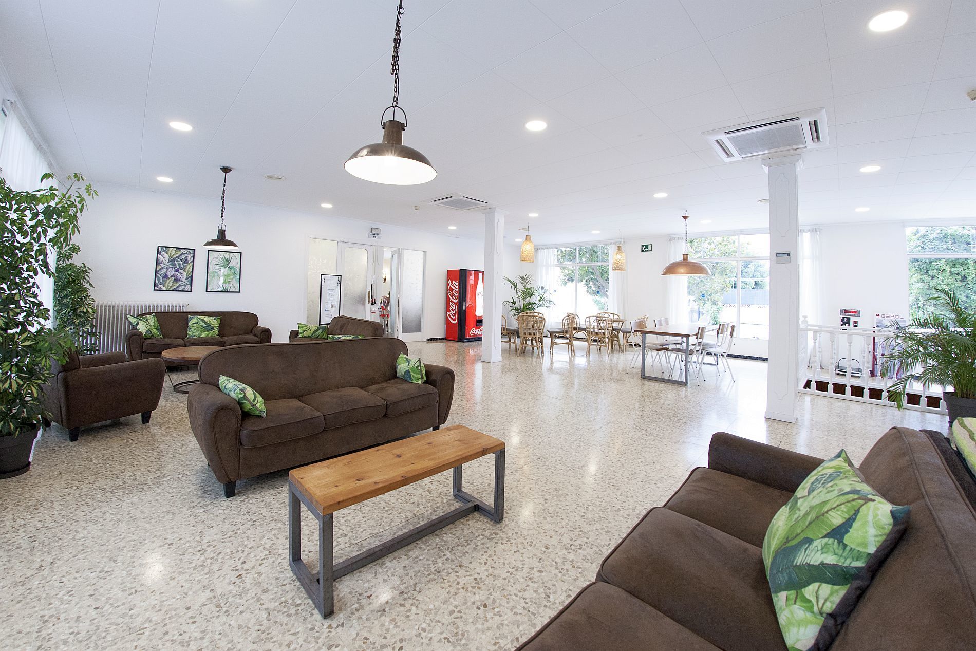 Hotel Checkin Pineda in Pineda de Mar günstig buchen bei PP Busreisen