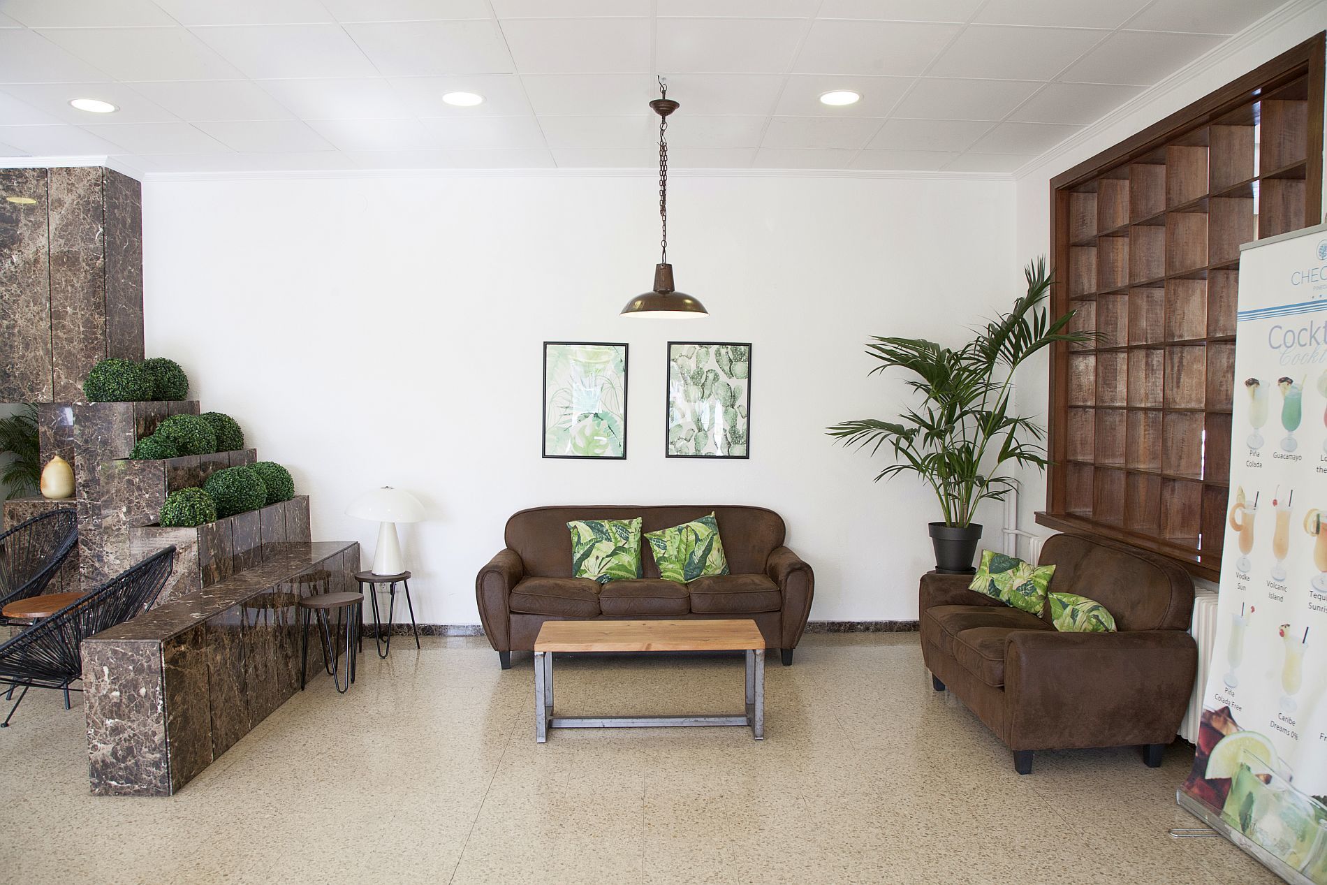 Hotel Checkin Pineda in Pineda de Mar günstig buchen bei PP Busreisen