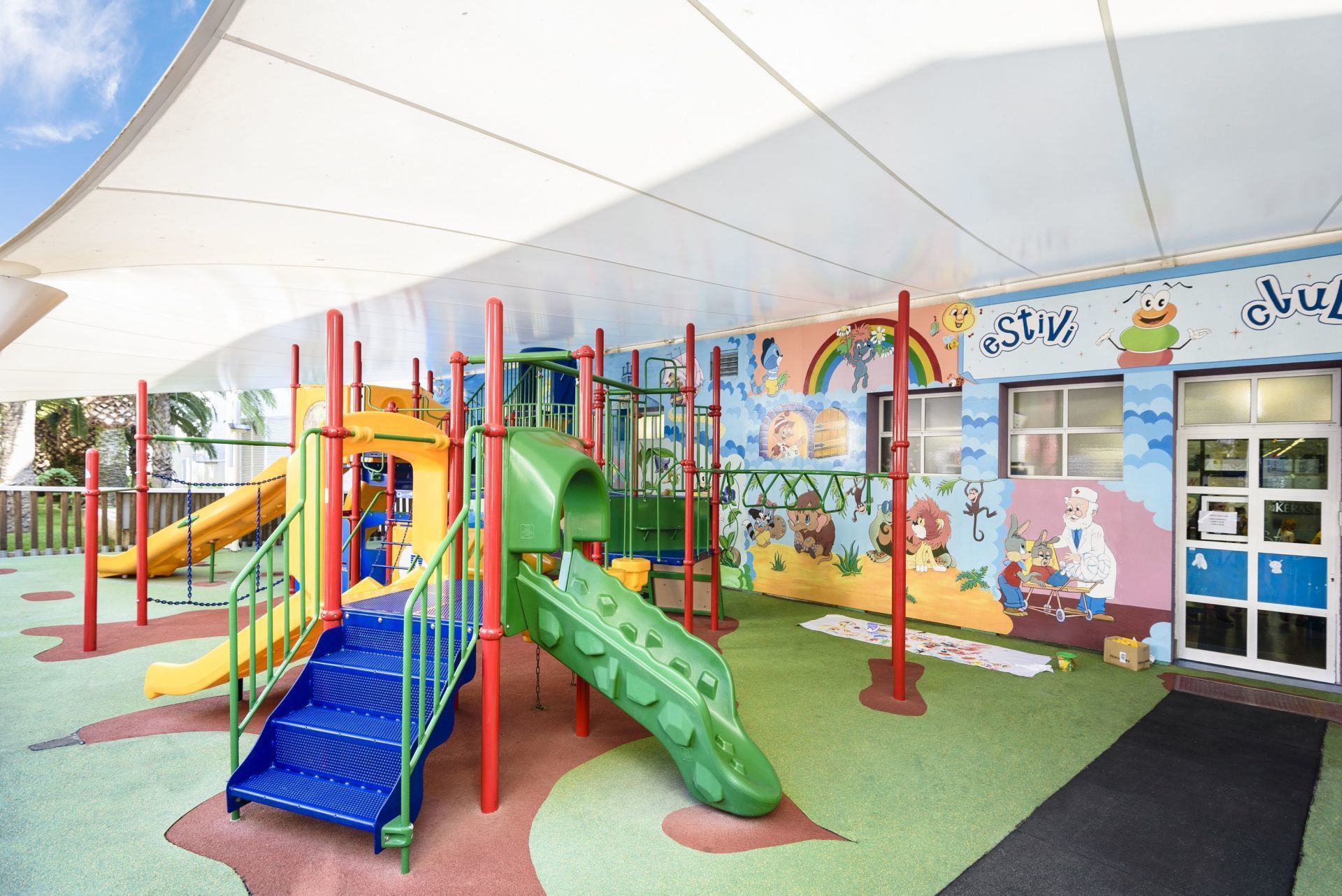 Hotel Estival Park in Salou bzw. La Pineda günstig buchen bei PP Busreisen