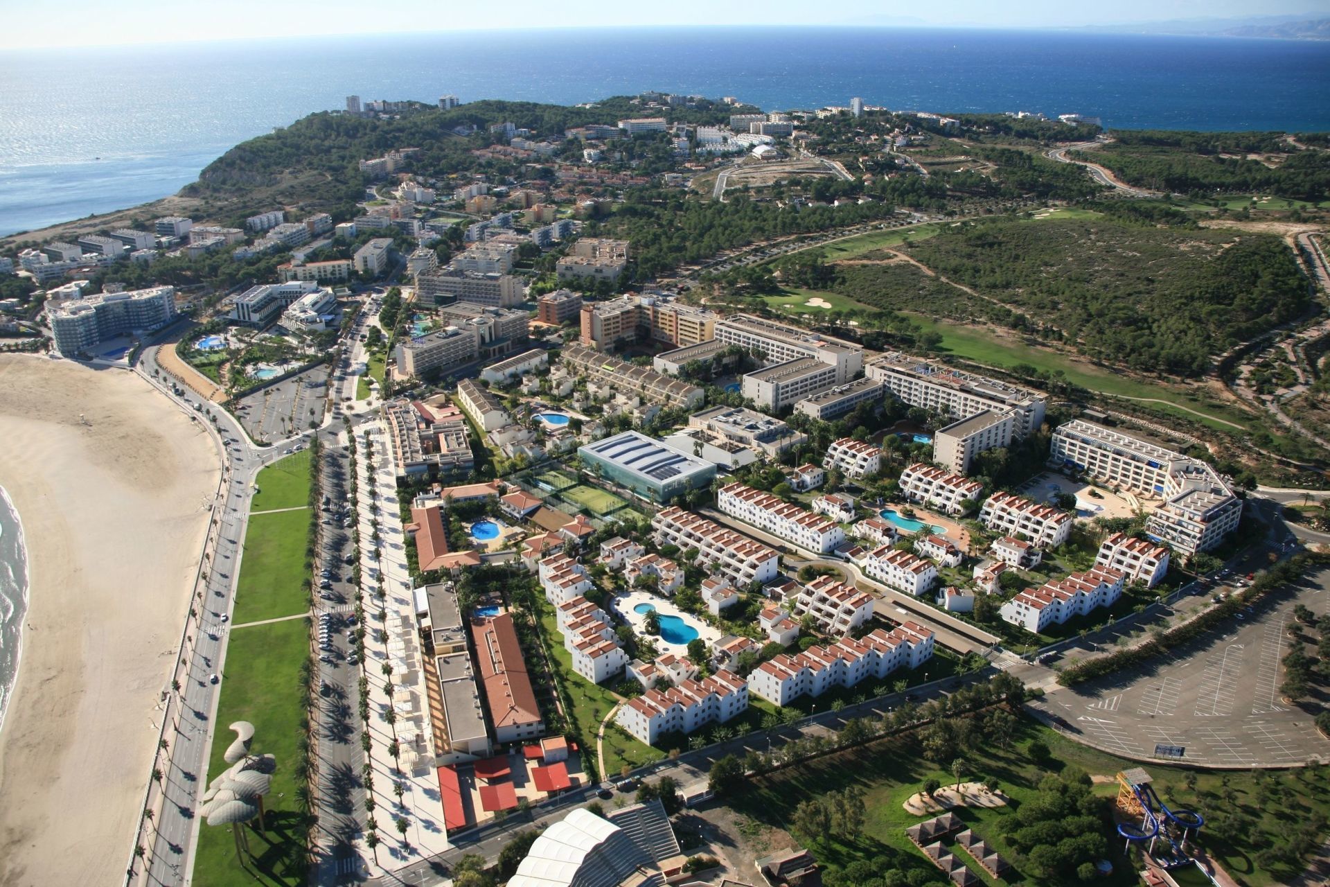 Hotel Estival Park in Salou bzw. La Pineda günstig buchen bei PP Busreisen