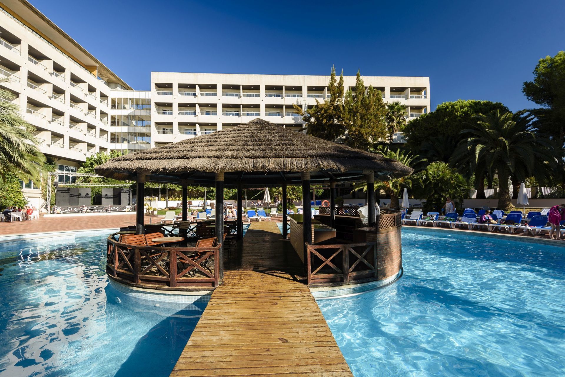 Hotel Estival Park in La Pineda günstig buchen bei PP Busreisen