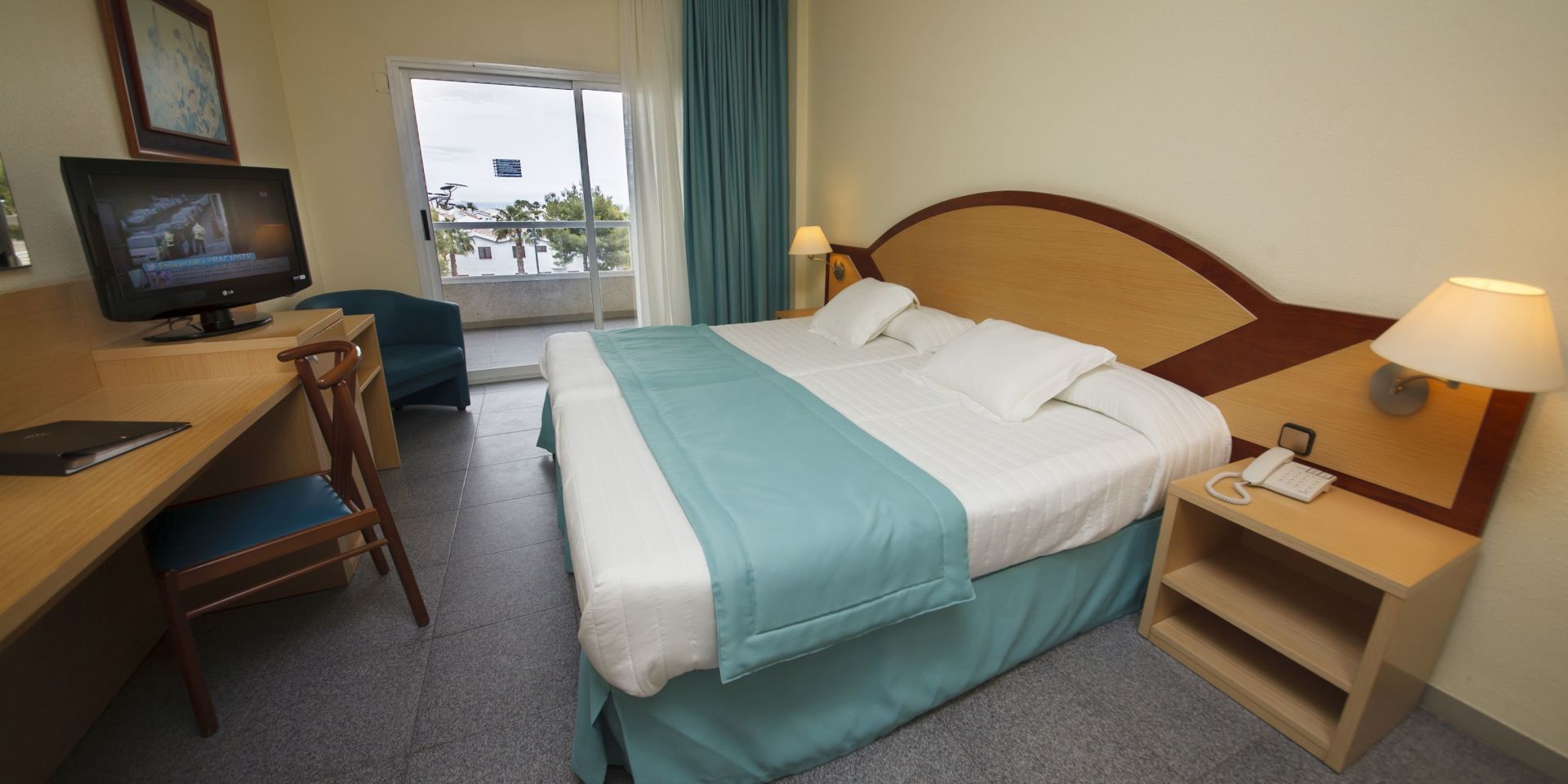 Hotel Estival Park in Salou bzw. La Pineda günstig buchen bei PP Busreisen