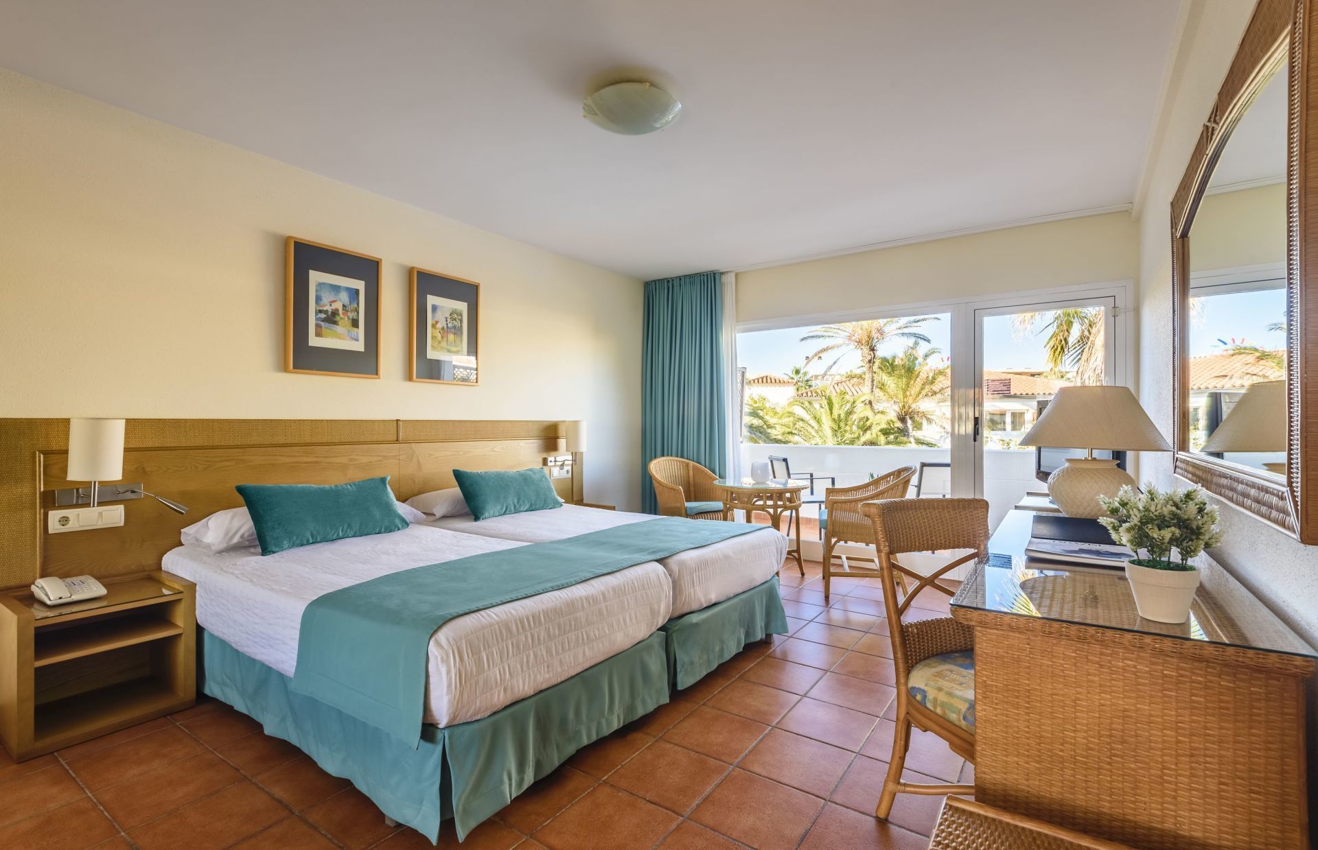 Hotel Estival Park in Salou bzw. La Pineda günstig buchen bei PP Busreisen