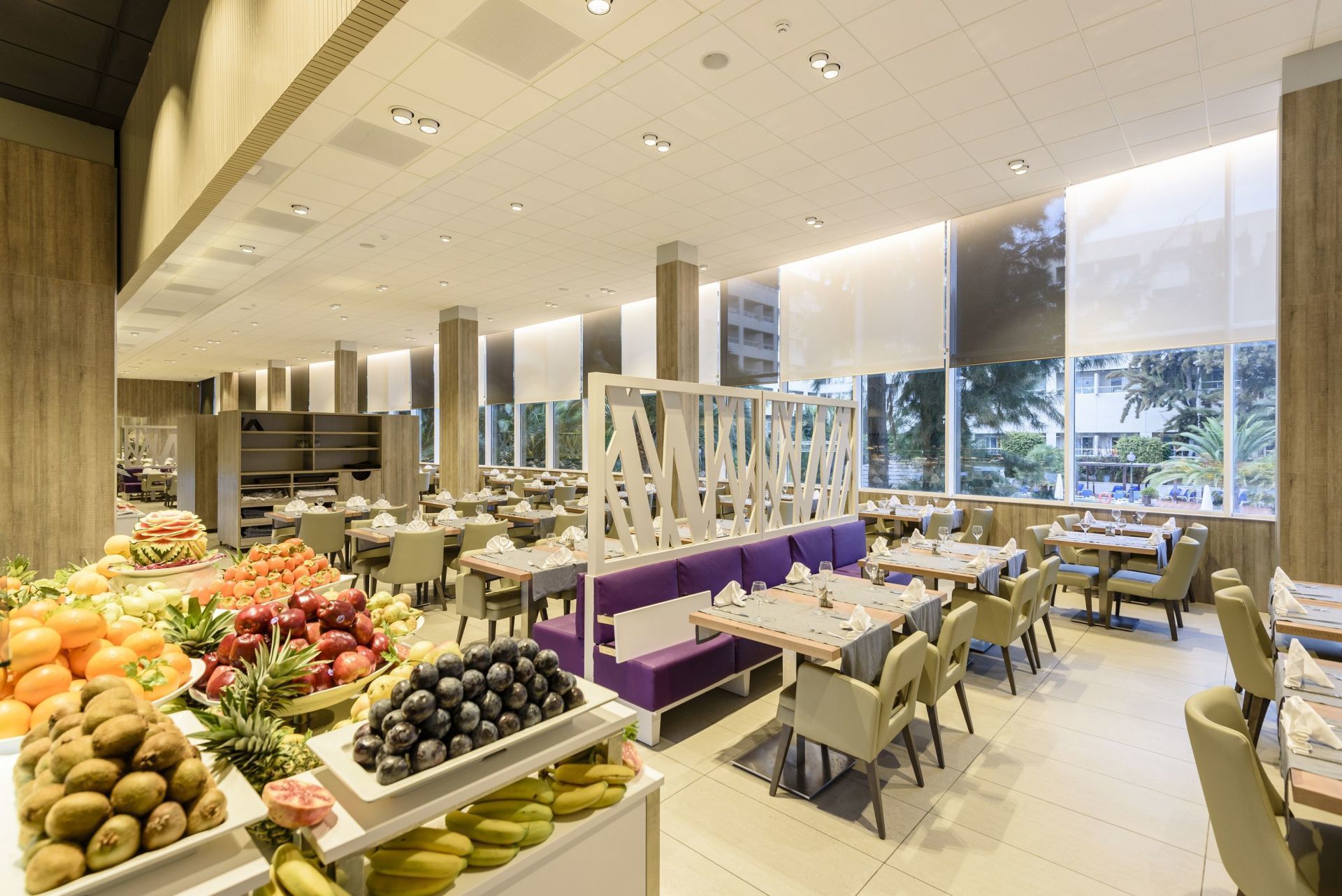 Hotel Estival Park in Salou bzw. La Pineda günstig buchen bei PP Busreisen