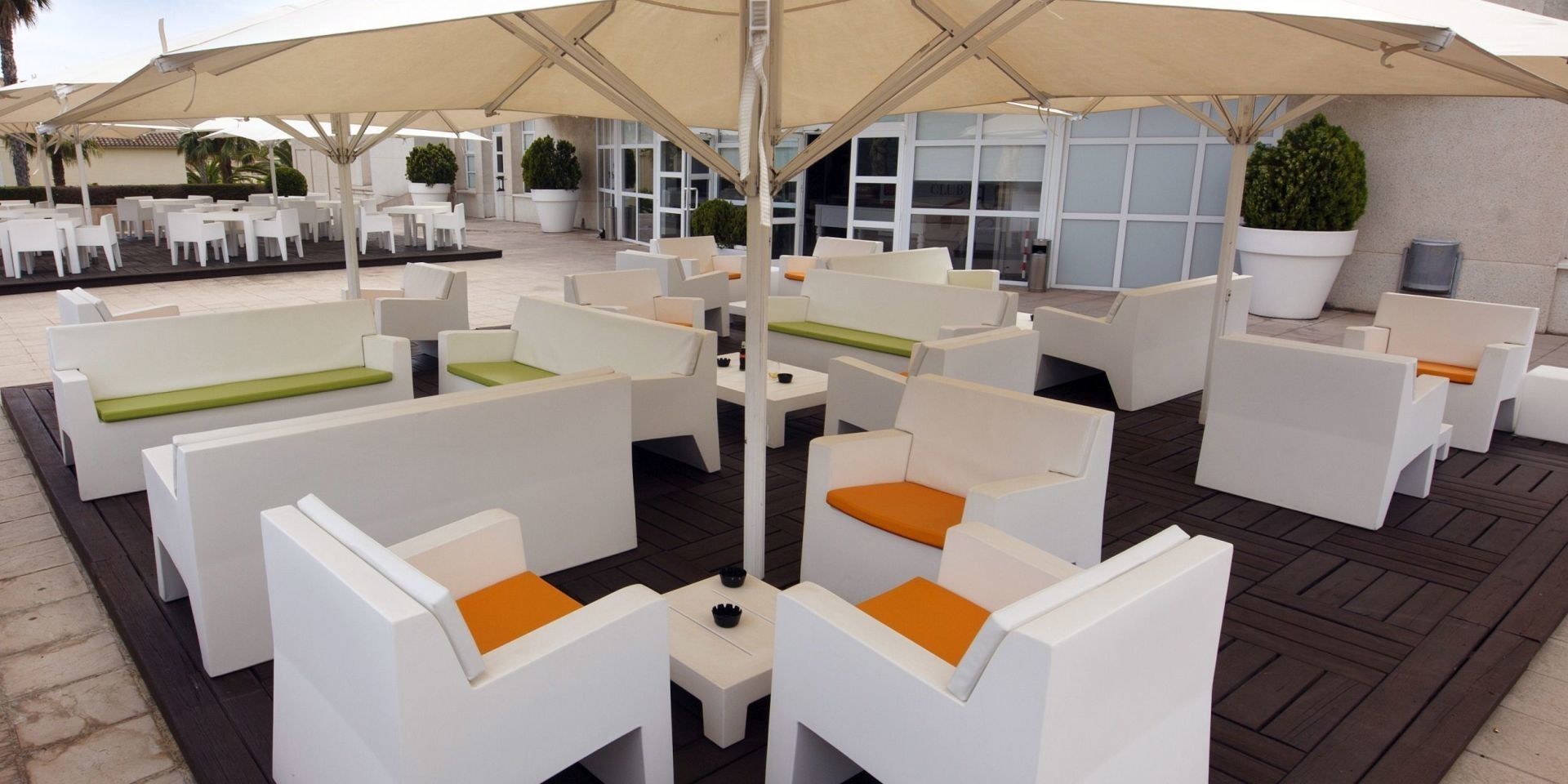 Hotel Estival Park in Salou bzw. La Pineda günstig buchen bei PP Busreisen