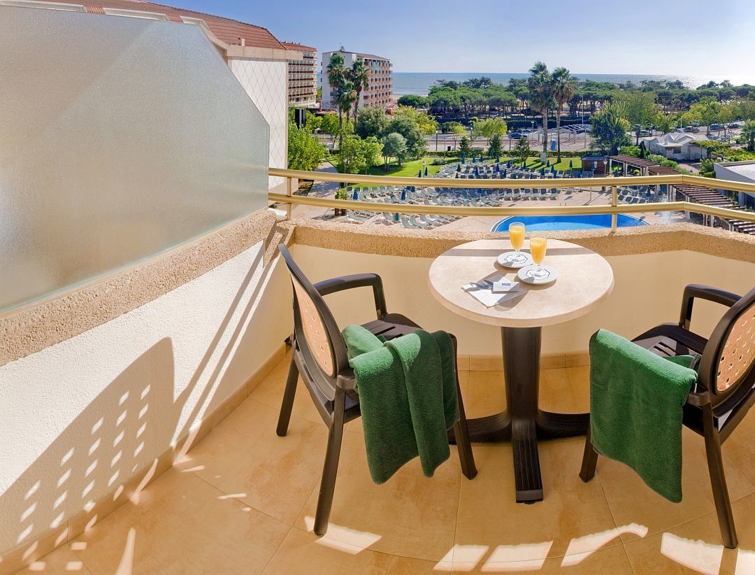 Hotel Florida Park in Santa Susanna bei PP Busreisen