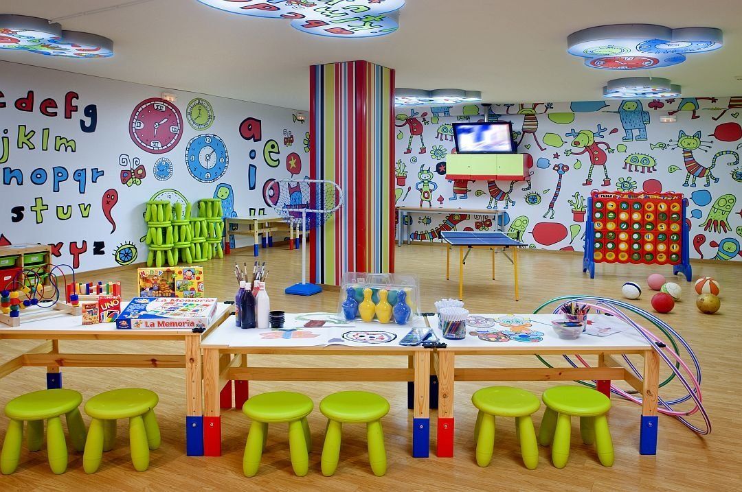 Hotel Florida Park in Santa Susanna bei PP Busreisen