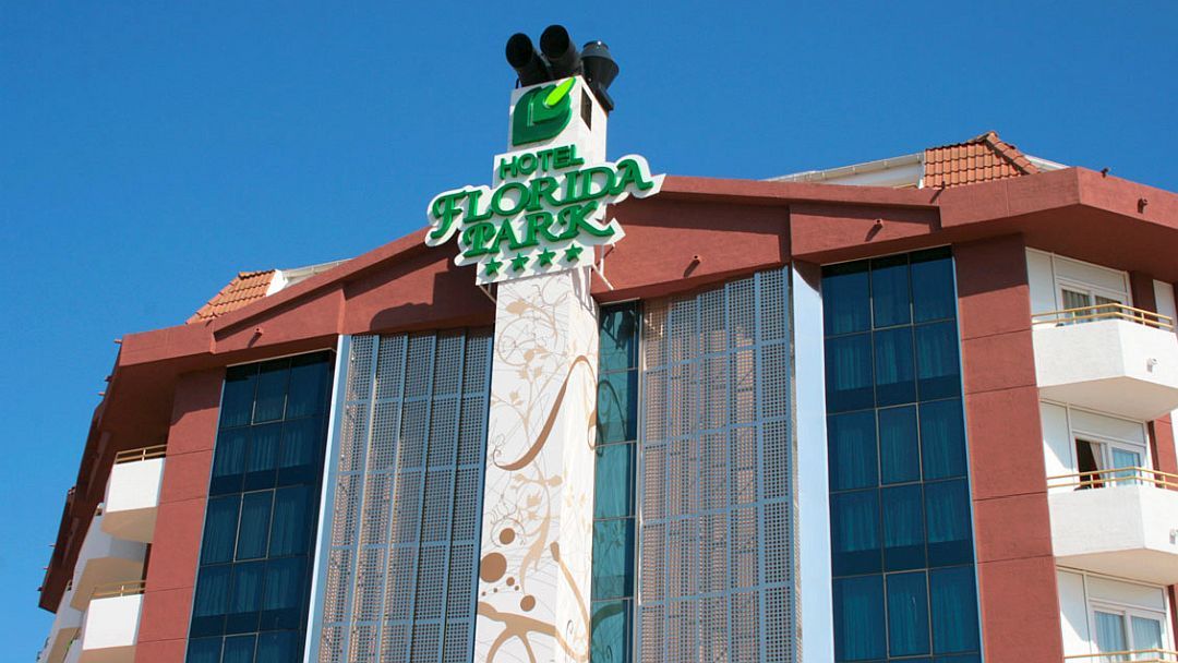 Hotel Florida Park in Santa Susanna bei PP Busreisen