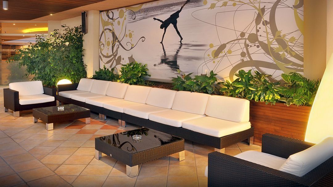 Hotel Florida Park in Santa Susanna bei PP Busreisen