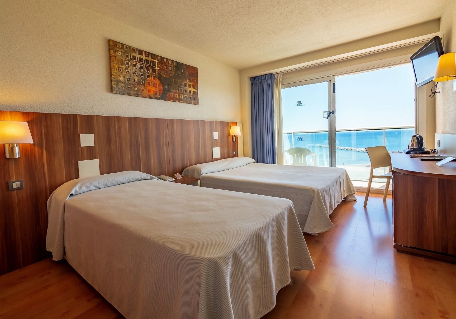 Hotel Golden Donaire Beach in La Pineda bzw. Salou günstig buchen bei PP Busreisen