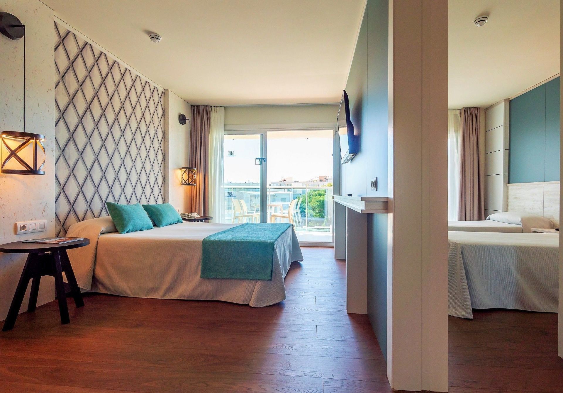 Hotel Golden Donaire Beach in La Pineda bzw. Salou günstig buchen bei PP Busreisen