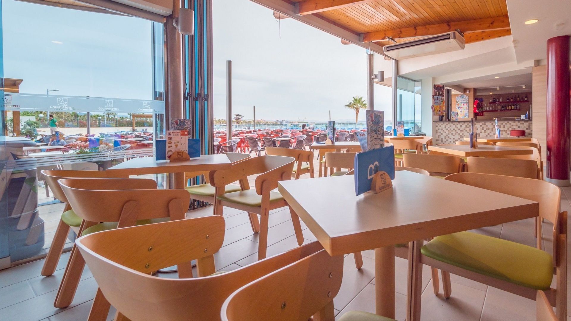 Hotel Golden Donaire Beach in La Pineda bzw. Salou günstig buchen bei PP Busreisen