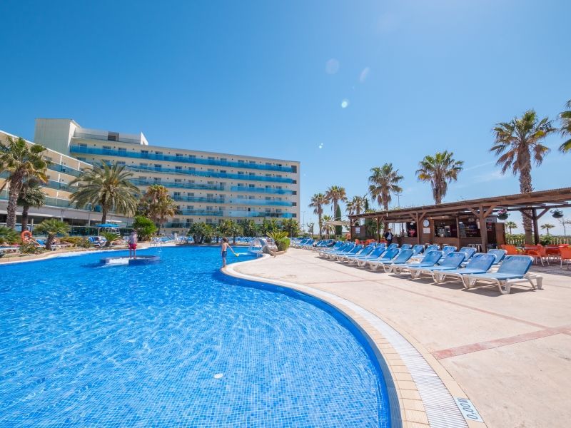 Hotel Golden Taurus Park in Pineda de Mar günstig buchen bei PP Busreisen in Rottweil