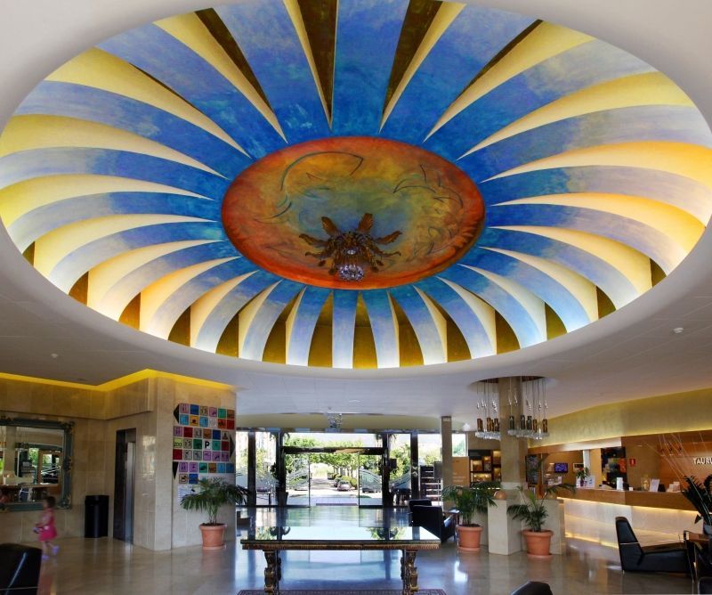 Hotel Golden Taurus Park in Pineda de Mar günstig buchen bei PP Busreisen in Rottweil