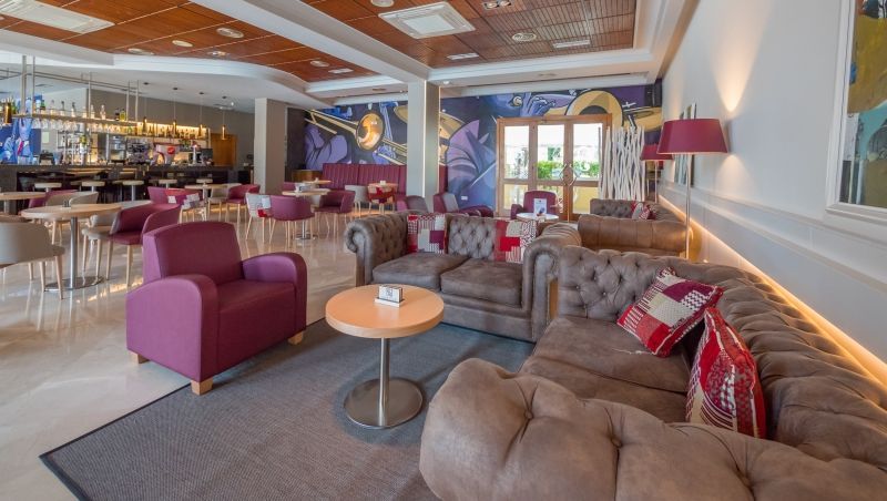 Hotel Golden Taurus Park in Pineda de Mar günstig buchen bei PP Busreisen in Rottweil