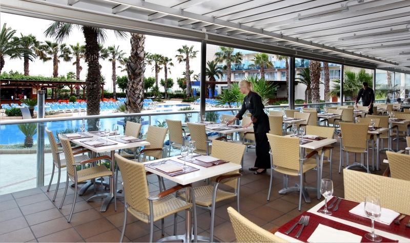 Hotel Golden Taurus Park in Pineda de Mar günstig buchen bei PP Busreisen in Rottweil