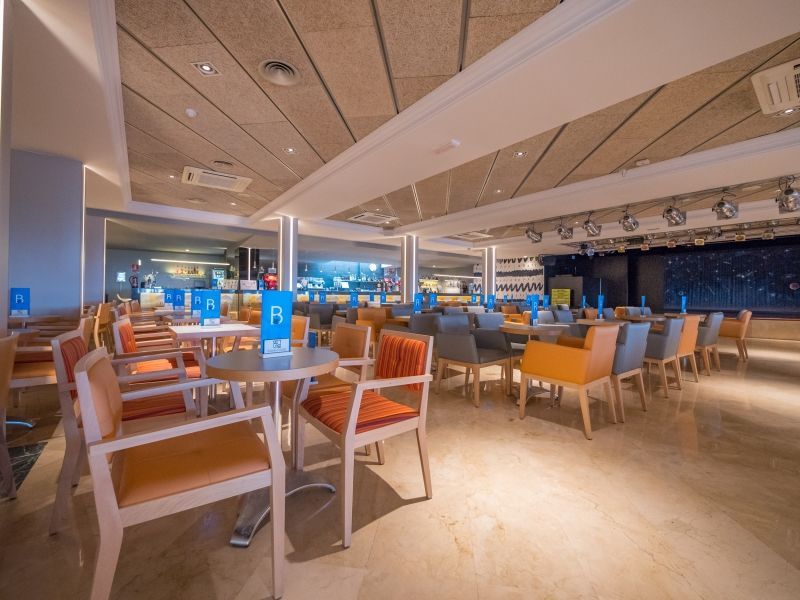 Hotel Golden Taurus Park in Pineda de Mar günstig buchen bei PP Busreisen in Rottweil