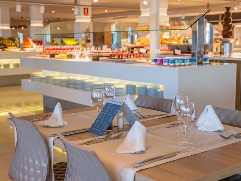 Hotel Golden Taurus Park in Pineda de Mar günstig buchen bei PP Busreisen in Rottweil