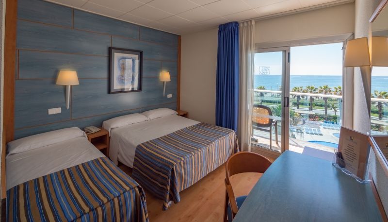 Hotel Golden Taurus Park in Pineda de Mar günstig buchen bei PP Busreisen in Rottweil