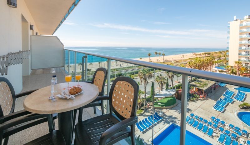 Hotel Golden Taurus Park in Pineda de Mar günstig buchen bei PP Busreisen in Rottweil