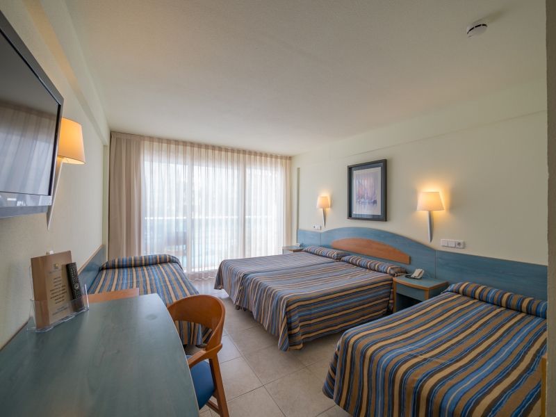 Hotel Golden Taurus Park in Pineda de Mar günstig buchen bei PP Busreisen in Rottweil