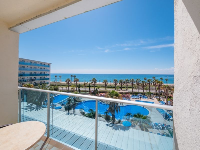 Hotel Golden Taurus Park in Pineda de Mar günstig buchen bei PP Busreisen in Rottweil