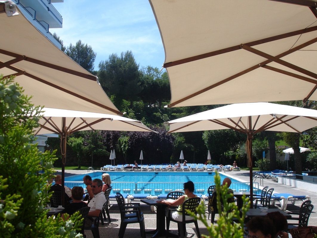 Hotel Gran Garbi in Lloret de Mar günstig buchen bei PP Busreisen