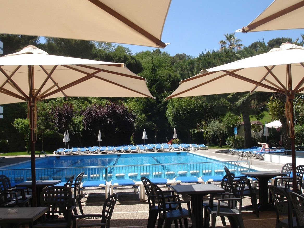 Hotel Gran Garbi in Lloret de Mar günstig buchen bei PP Busreisen