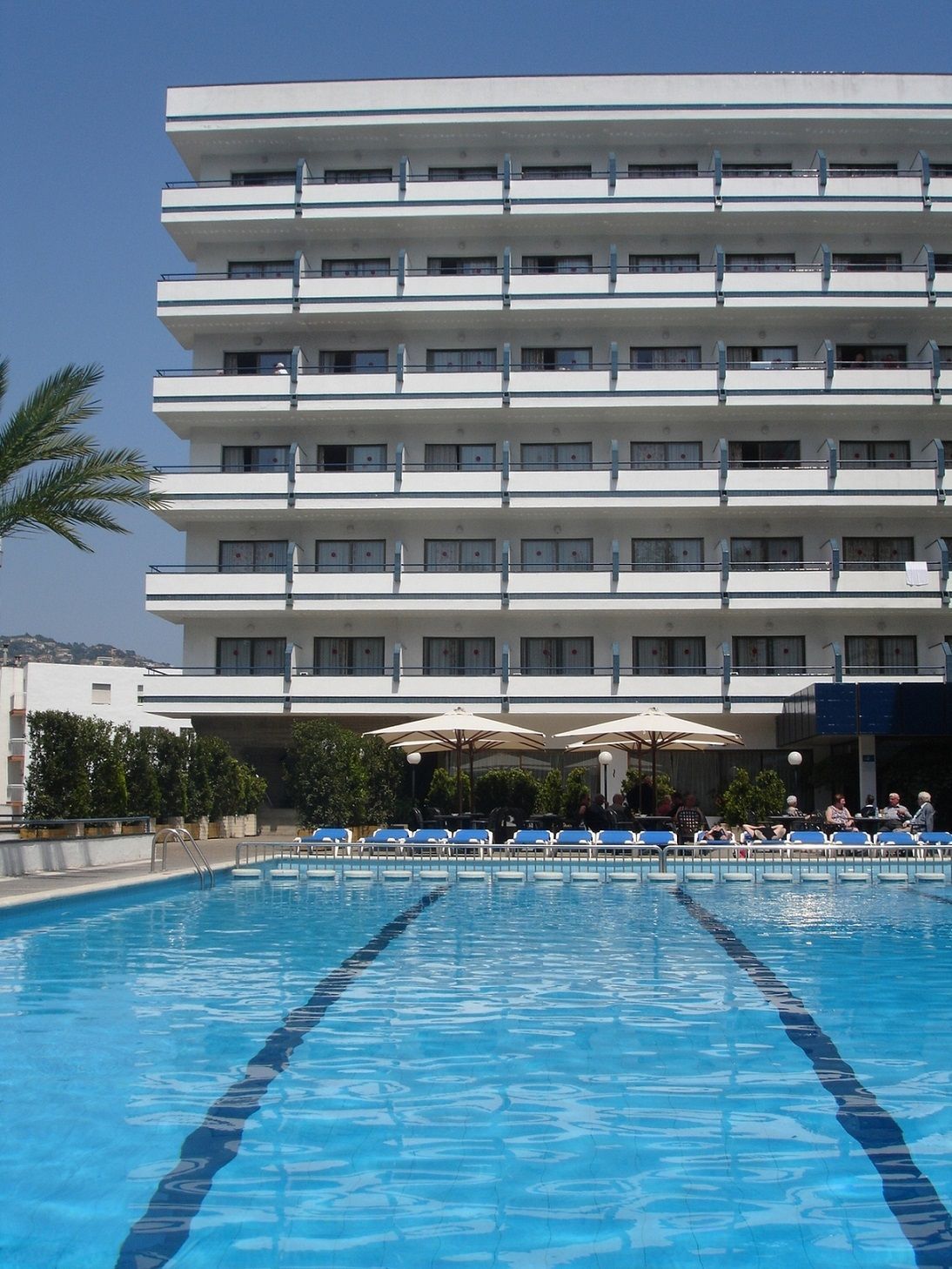 Hotel Gran Garbi in Lloret de Mar günstig buchen bei PP Busreisen